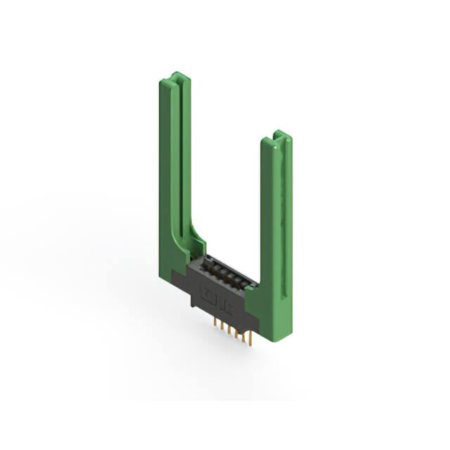 396-006-522-658 EDAC Inc.  Edgeboard Connectors